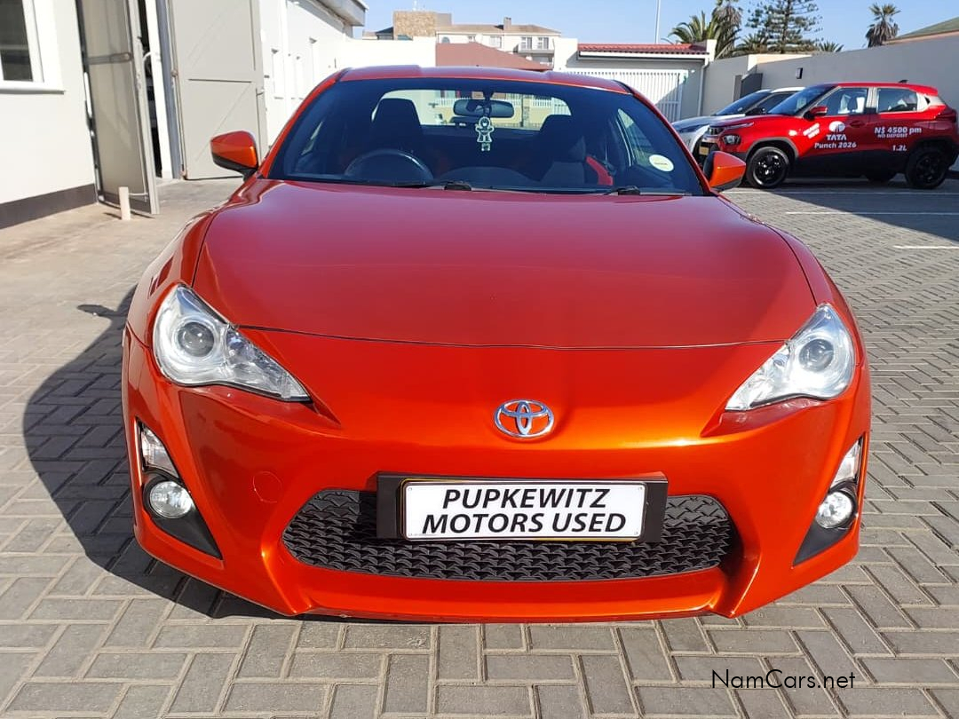 2014 Toyota 86 photo 1