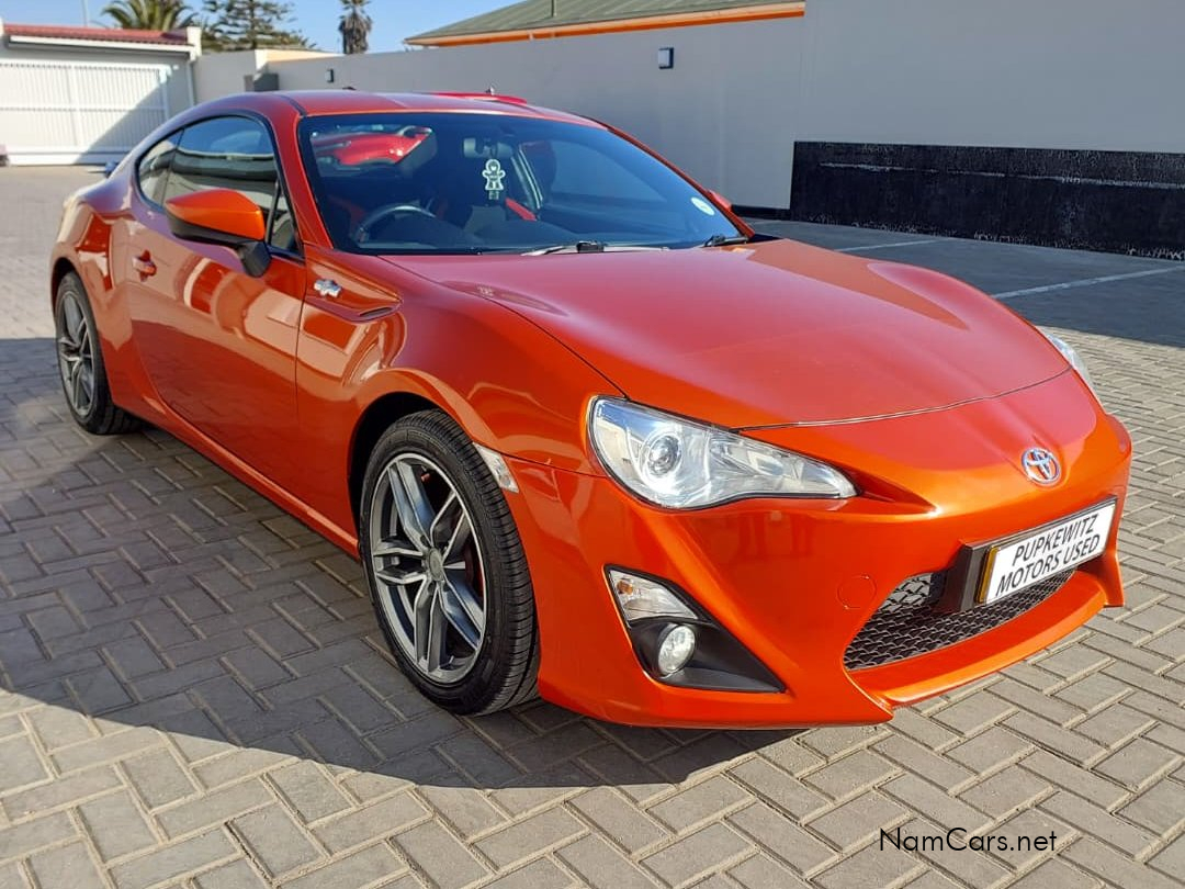 2014 Toyota 86 photo 2