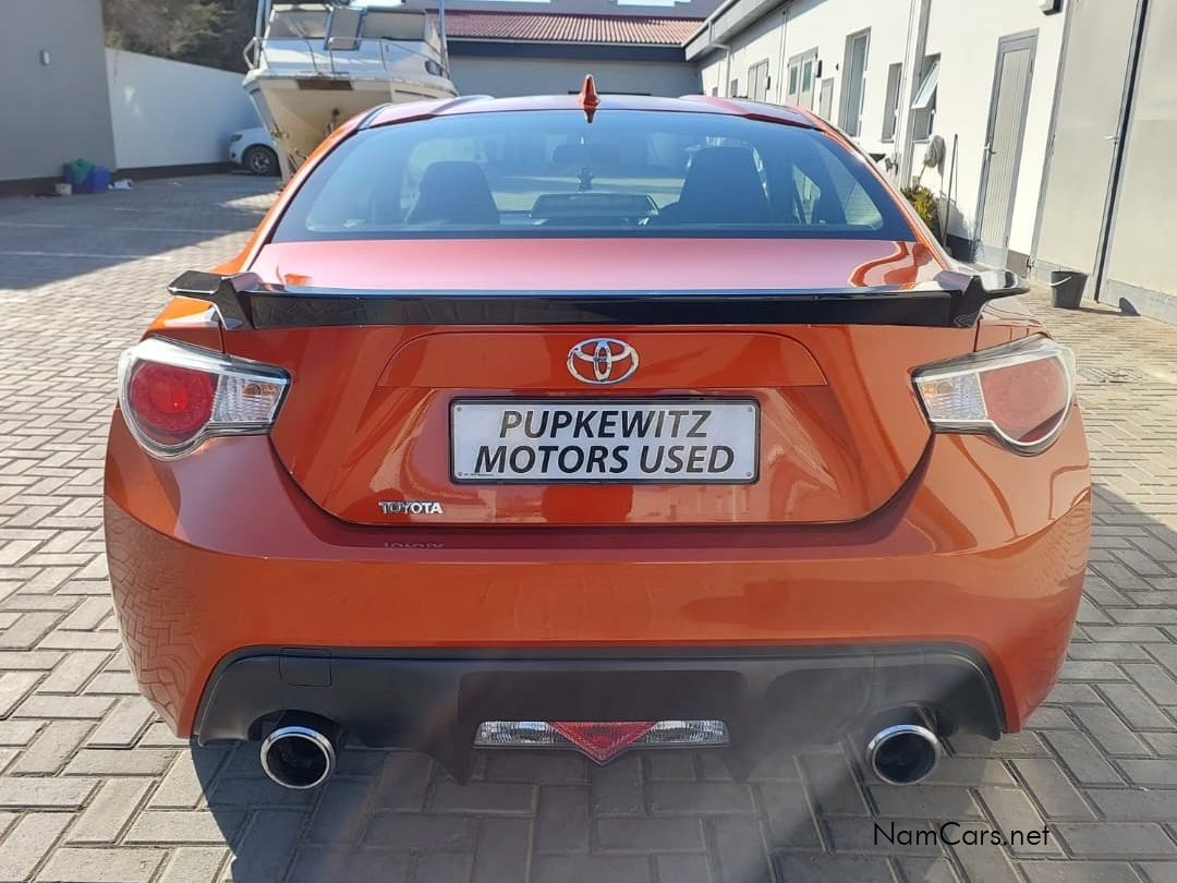 2014 Toyota 86 photo 3