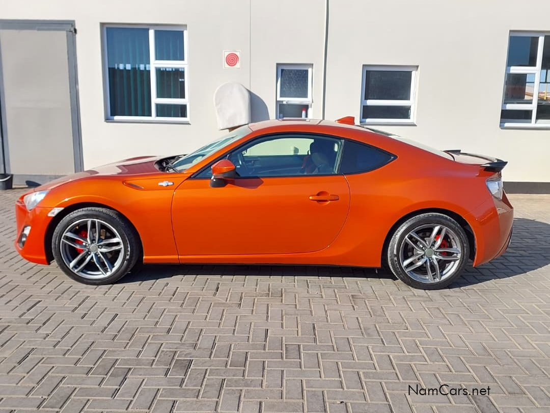 2014 Toyota 86 photo 4