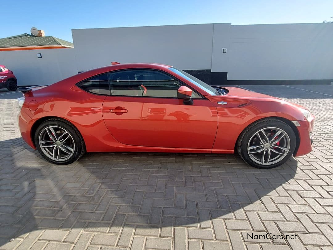 2014 Toyota 86 photo 5