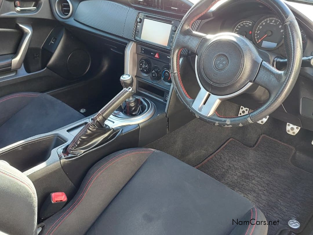 2014 Toyota 86 photo 6
