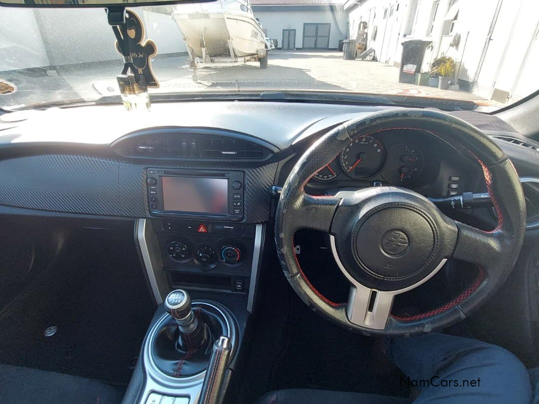2014 Toyota 86 photo 7
