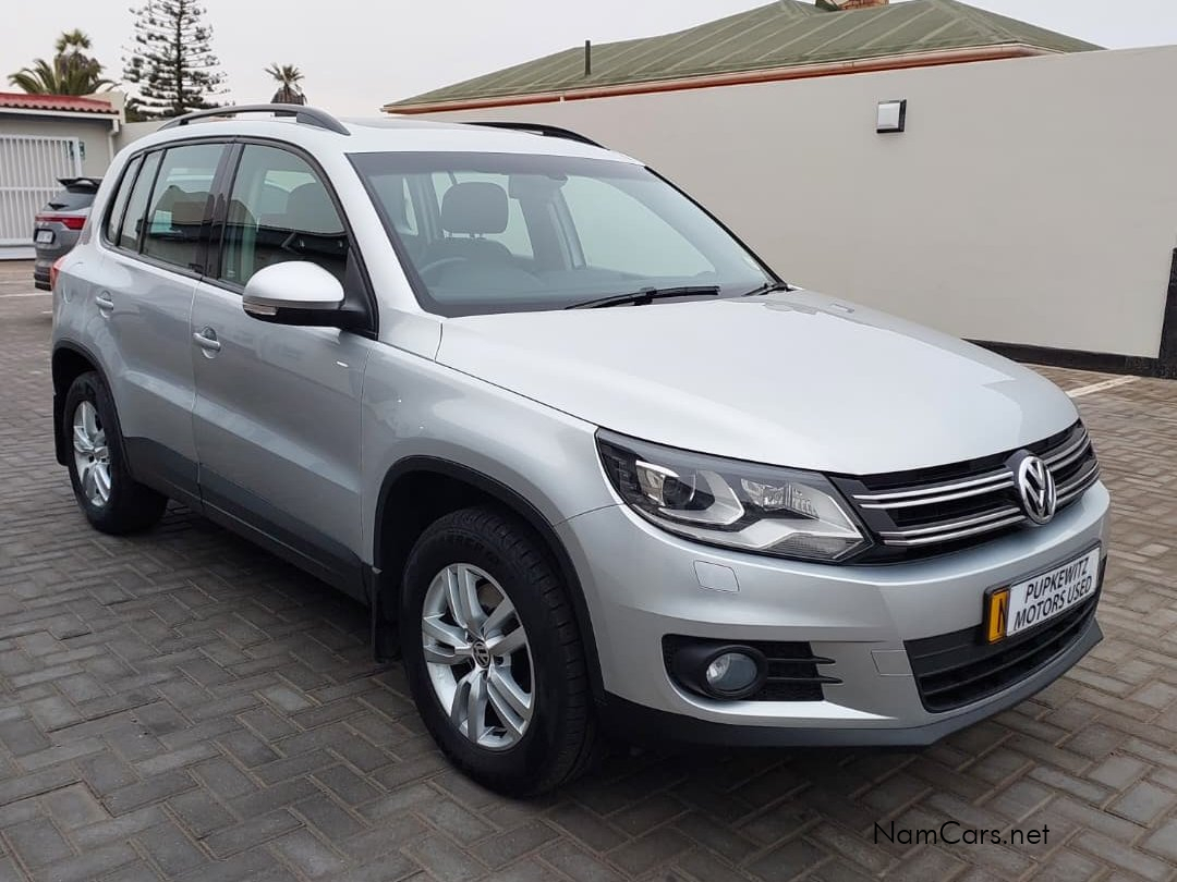 2015 Volkswagen Tiguan photo 1