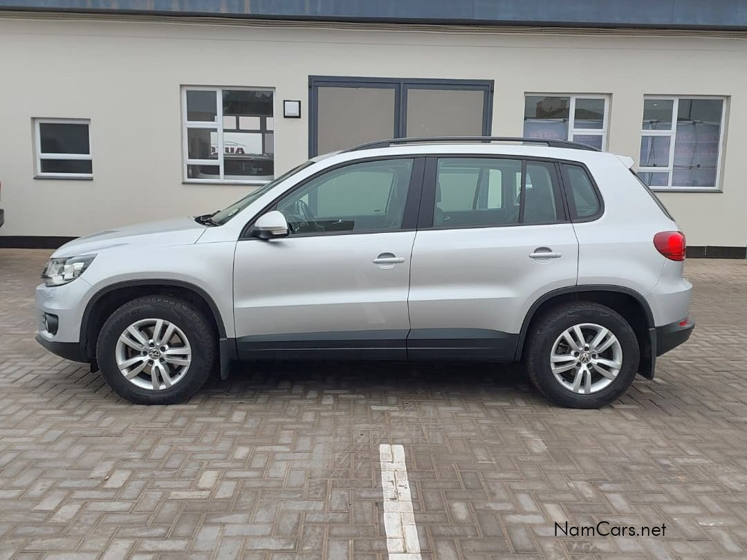 2015 Volkswagen Tiguan photo 5