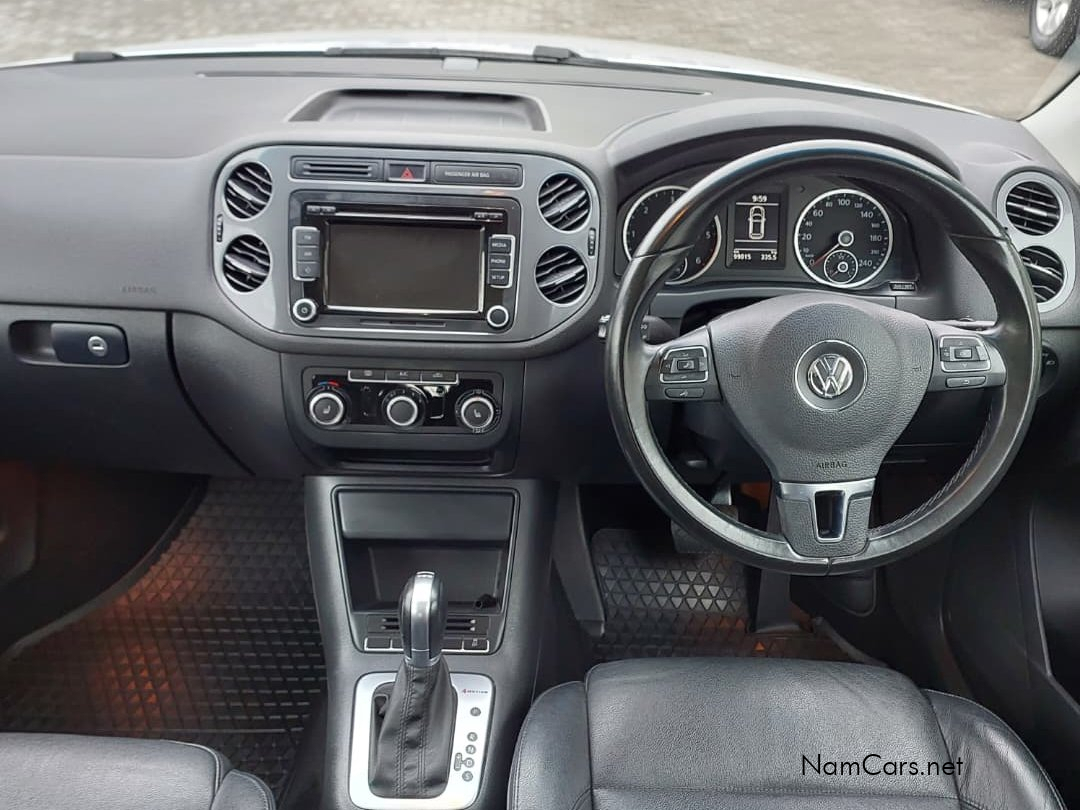 2015 Volkswagen Tiguan photo 6
