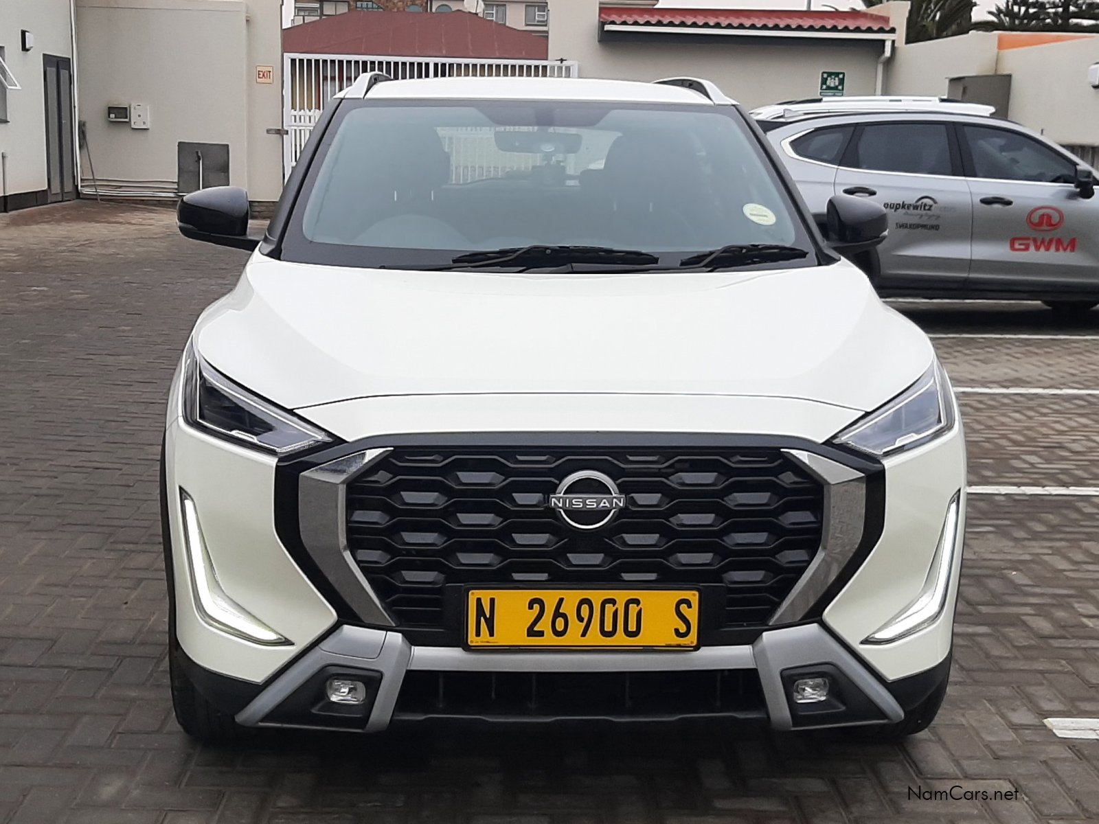 2026 Nissan Magnite photo 1