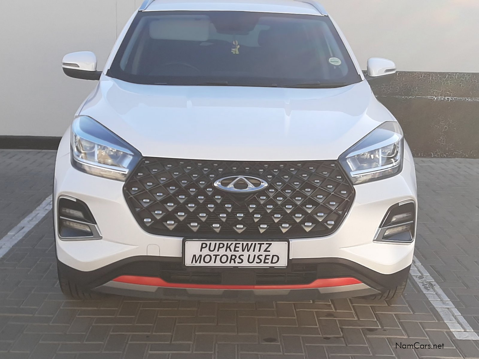 2024 Chery Tiggo photo 1