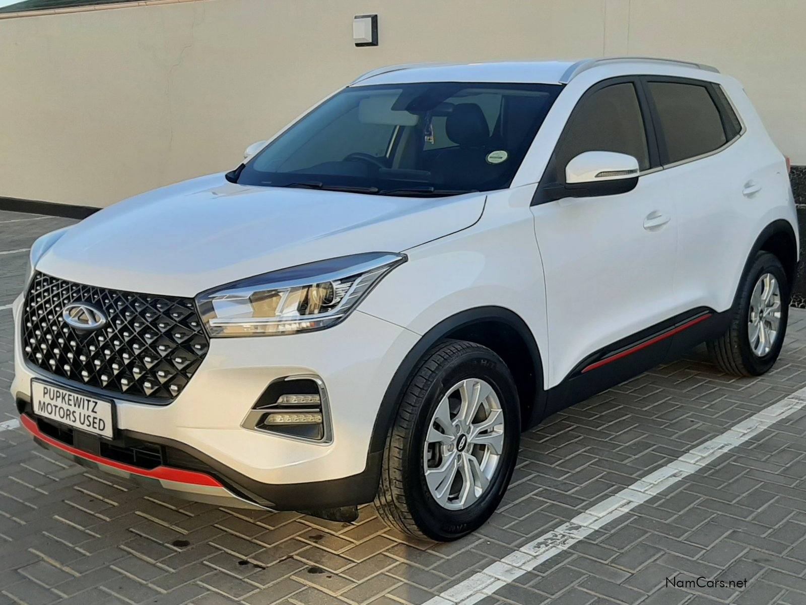 2024 Chery Tiggo photo 2