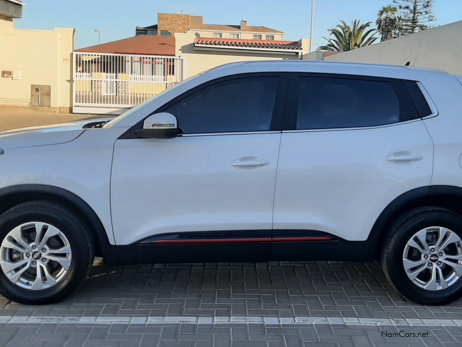 2024 Chery Tiggo photo 3