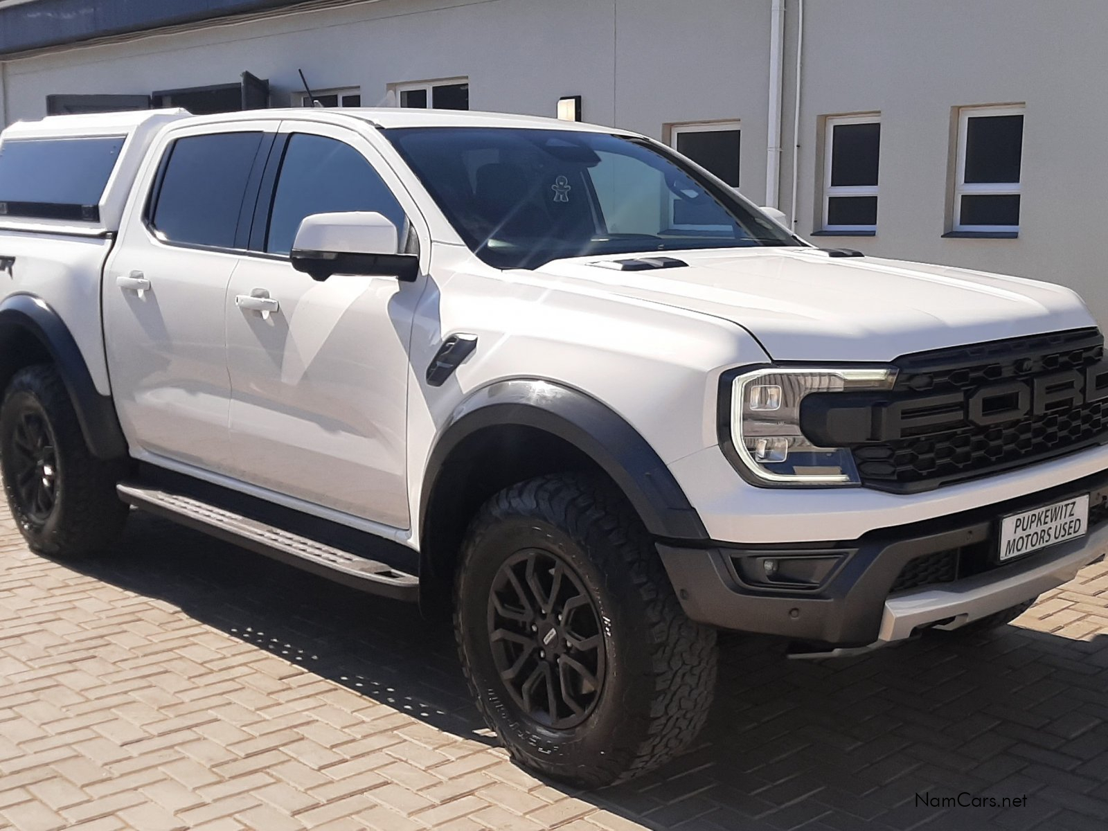 2023 Ford Ranger photo 2