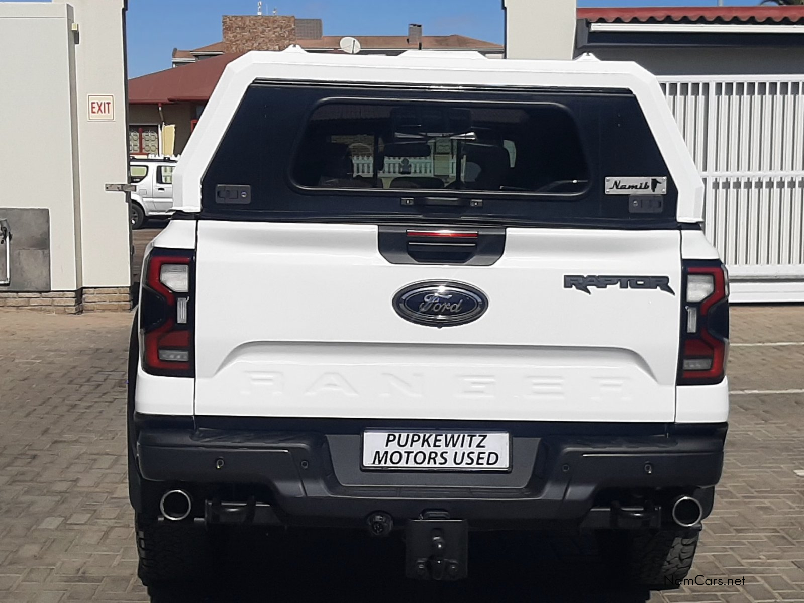 2023 Ford Ranger photo 6