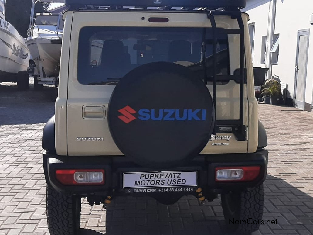 2023 Suzuki Jimny photo 4