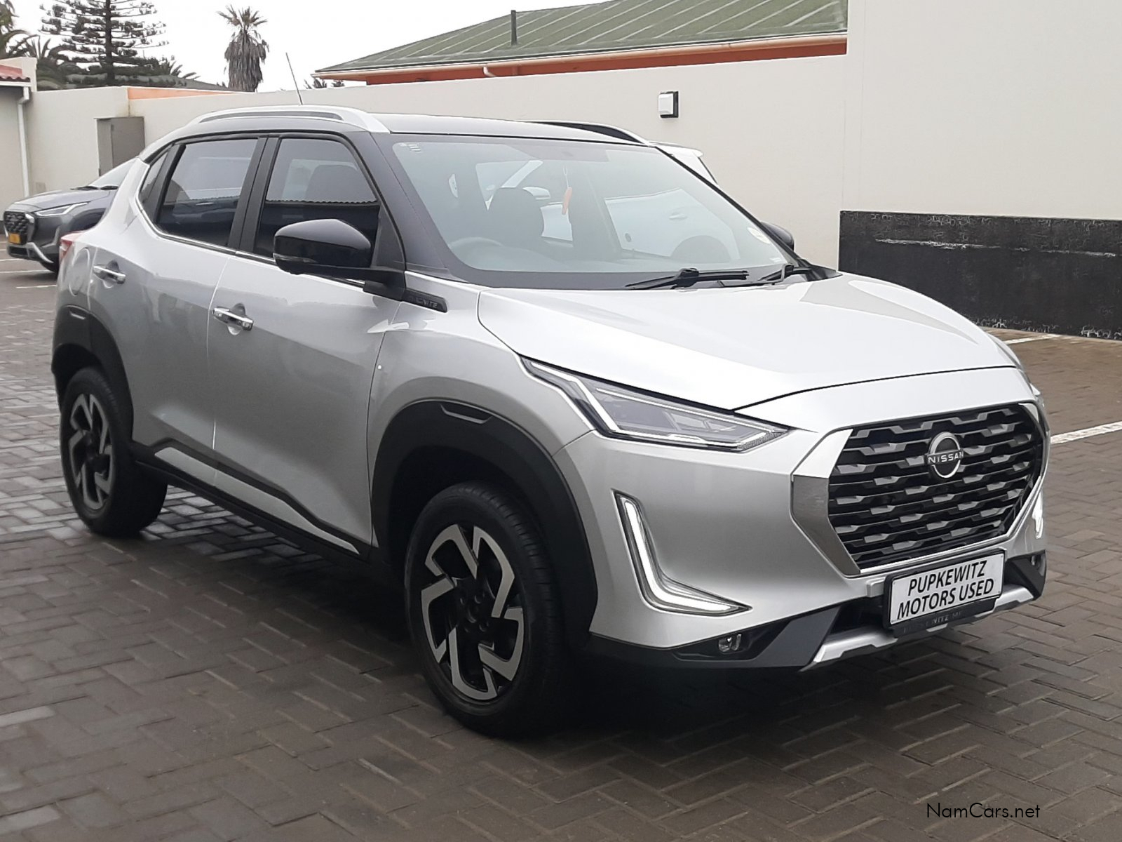 2021 Nissan Magnite photo 1