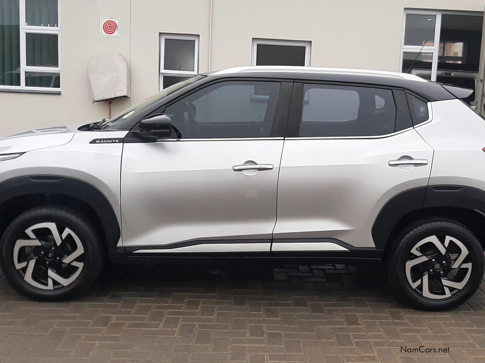 2021 Nissan Magnite photo 4