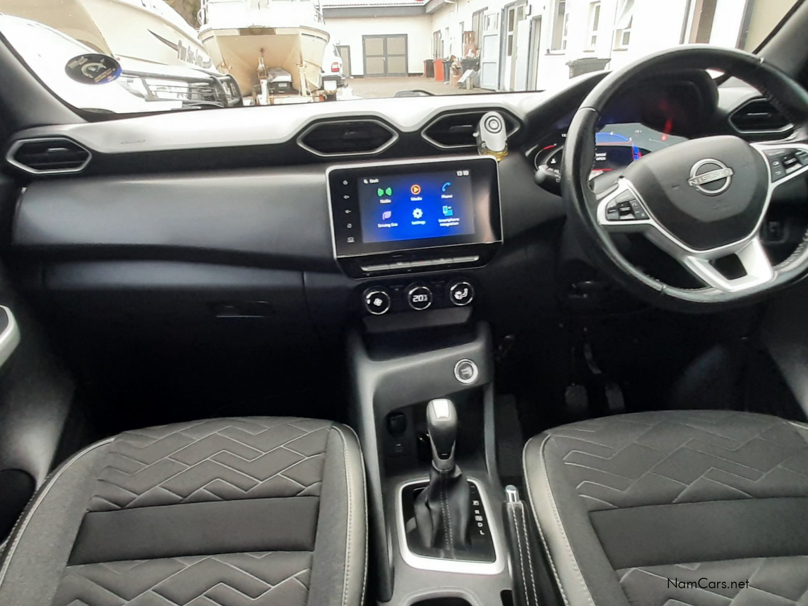 2021 Nissan Magnite photo 7
