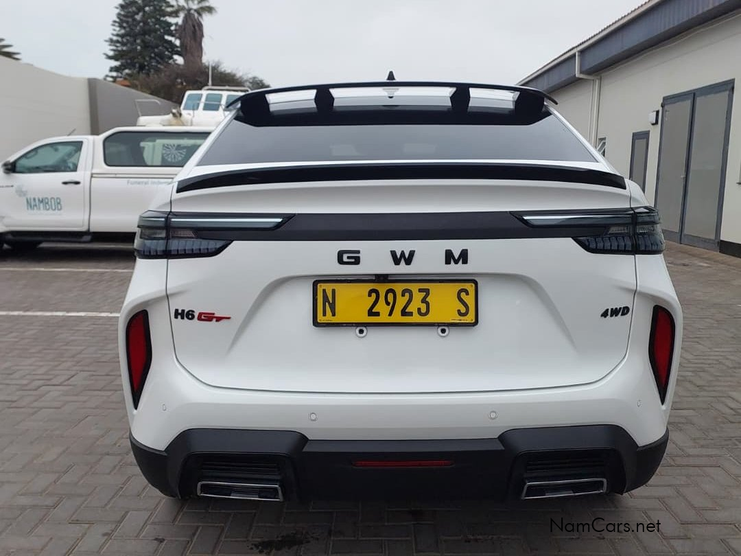 2026 Haval H6 photo 3