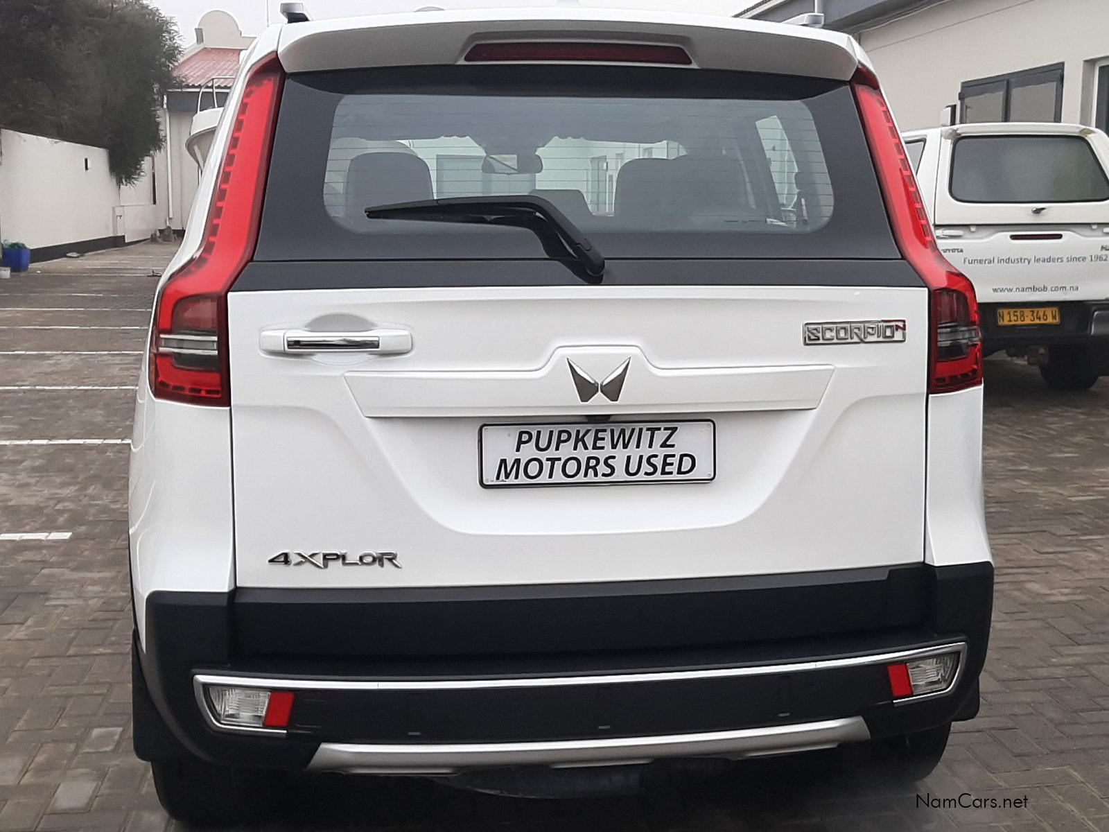 2023 Mahindra Scorpio photo 4