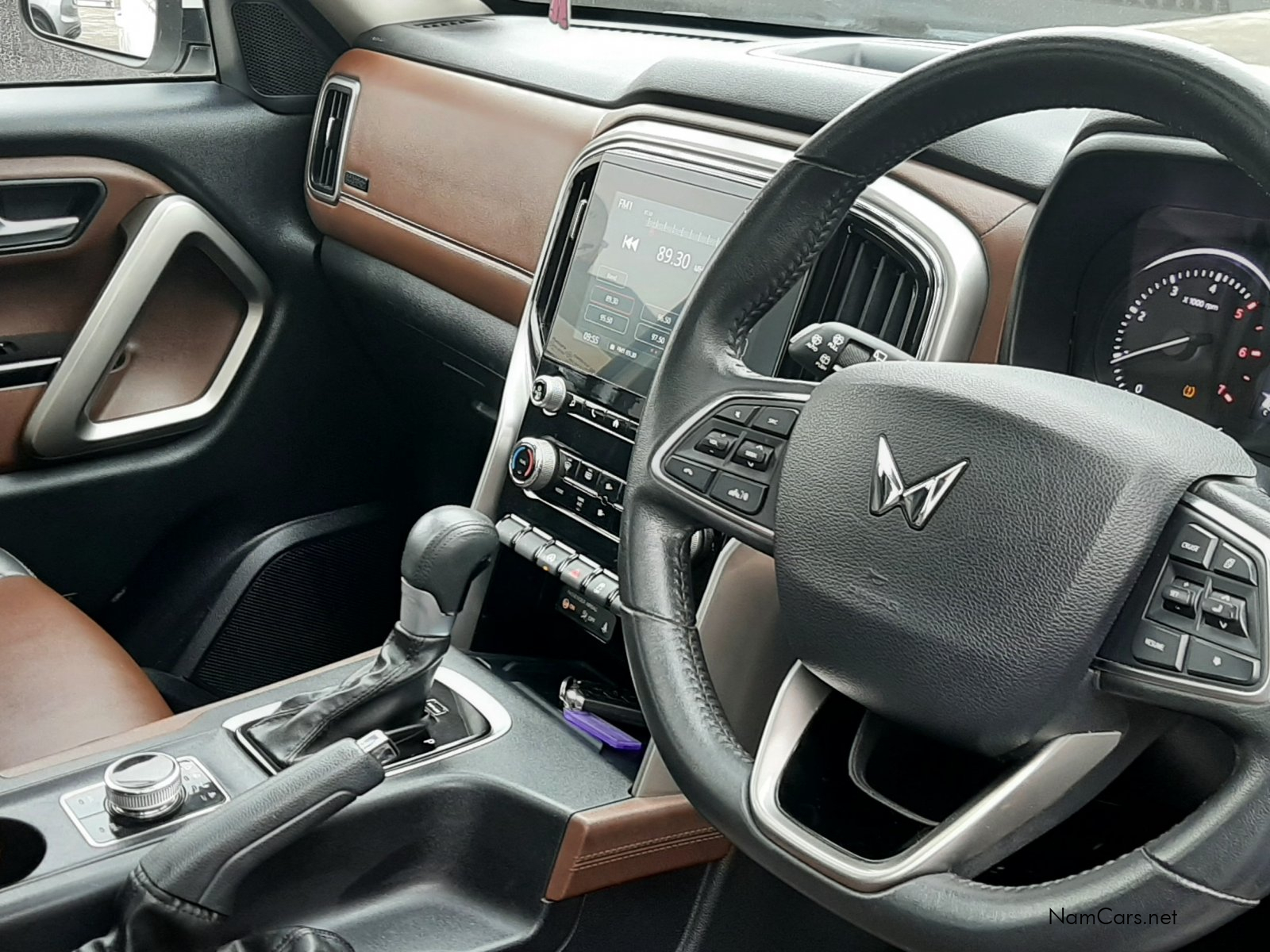 2023 Mahindra Scorpio photo 7