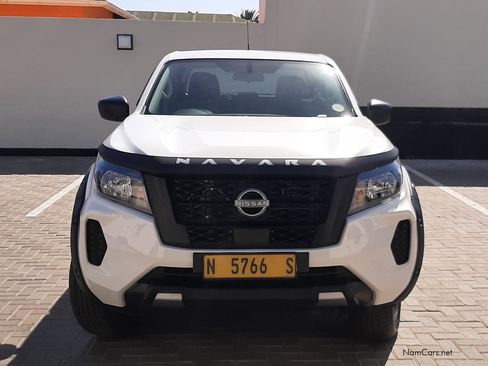 2026 Nissan Navara photo 1