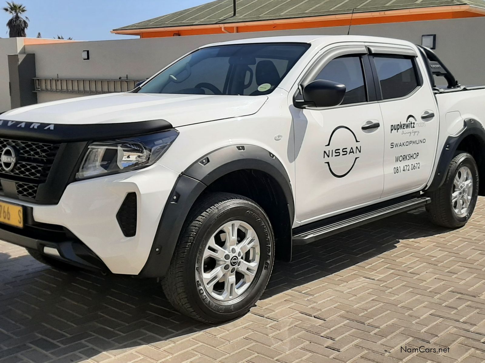 2026 Nissan Navara photo 2