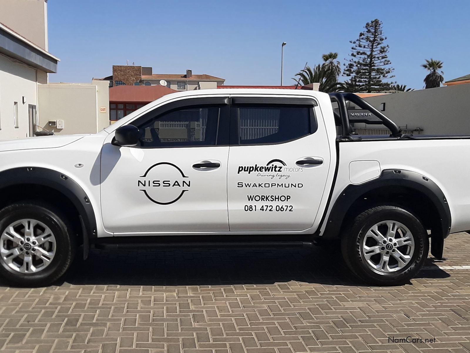 2026 Nissan Navara photo 3