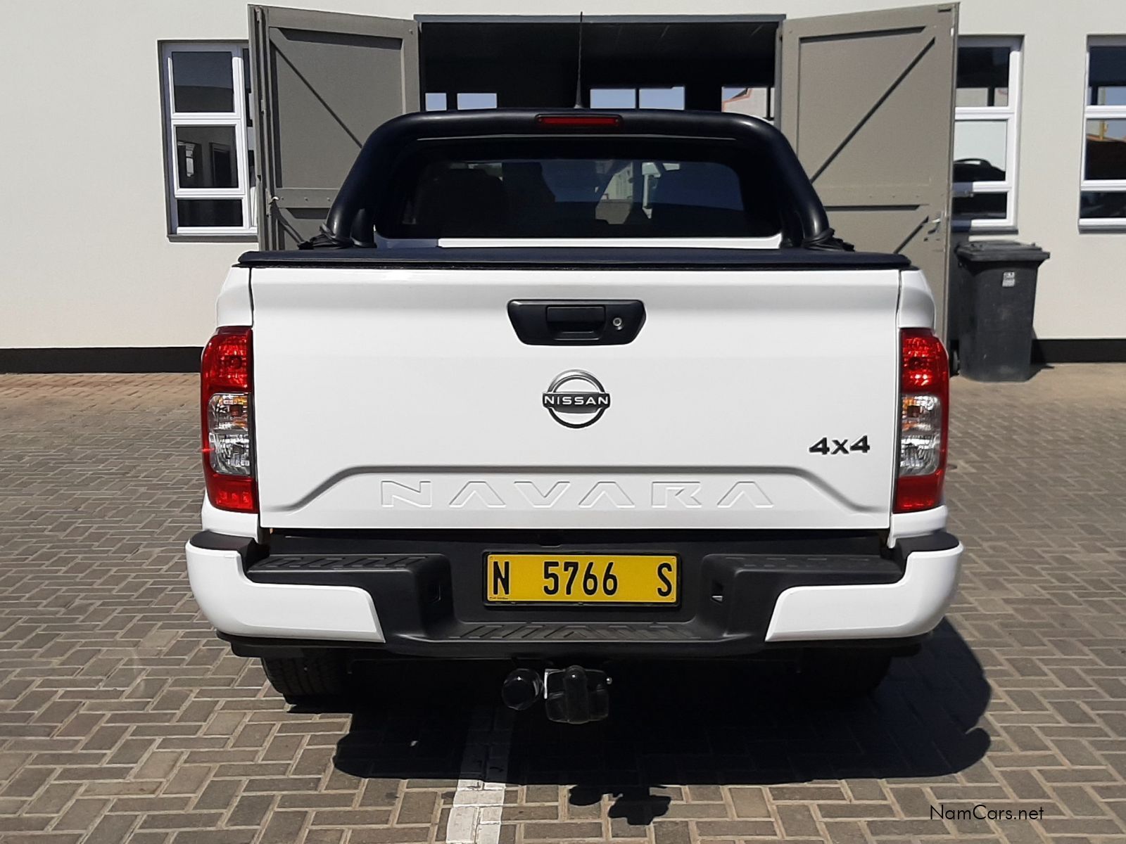 2026 Nissan Navara photo 4