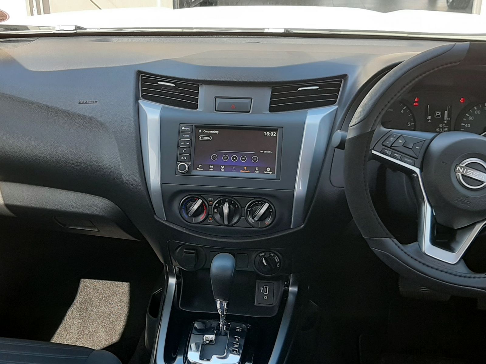 2026 Nissan Navara photo 5