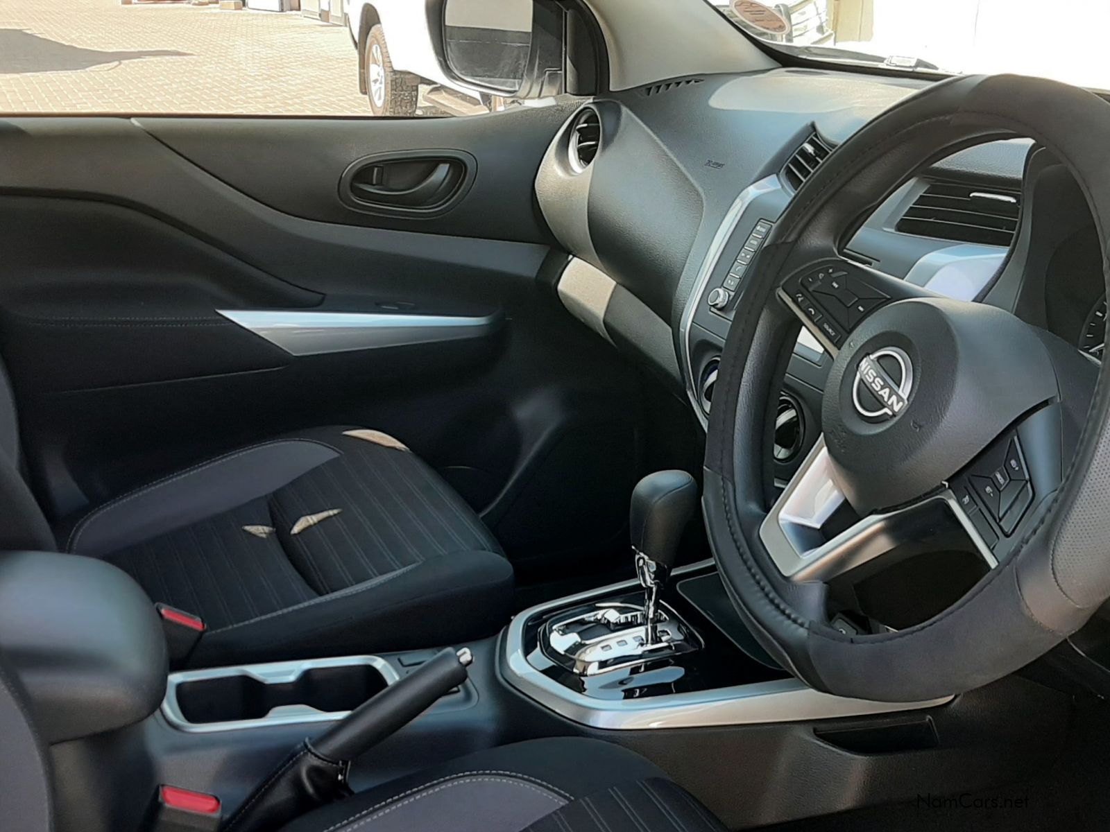 2026 Nissan Navara photo 6