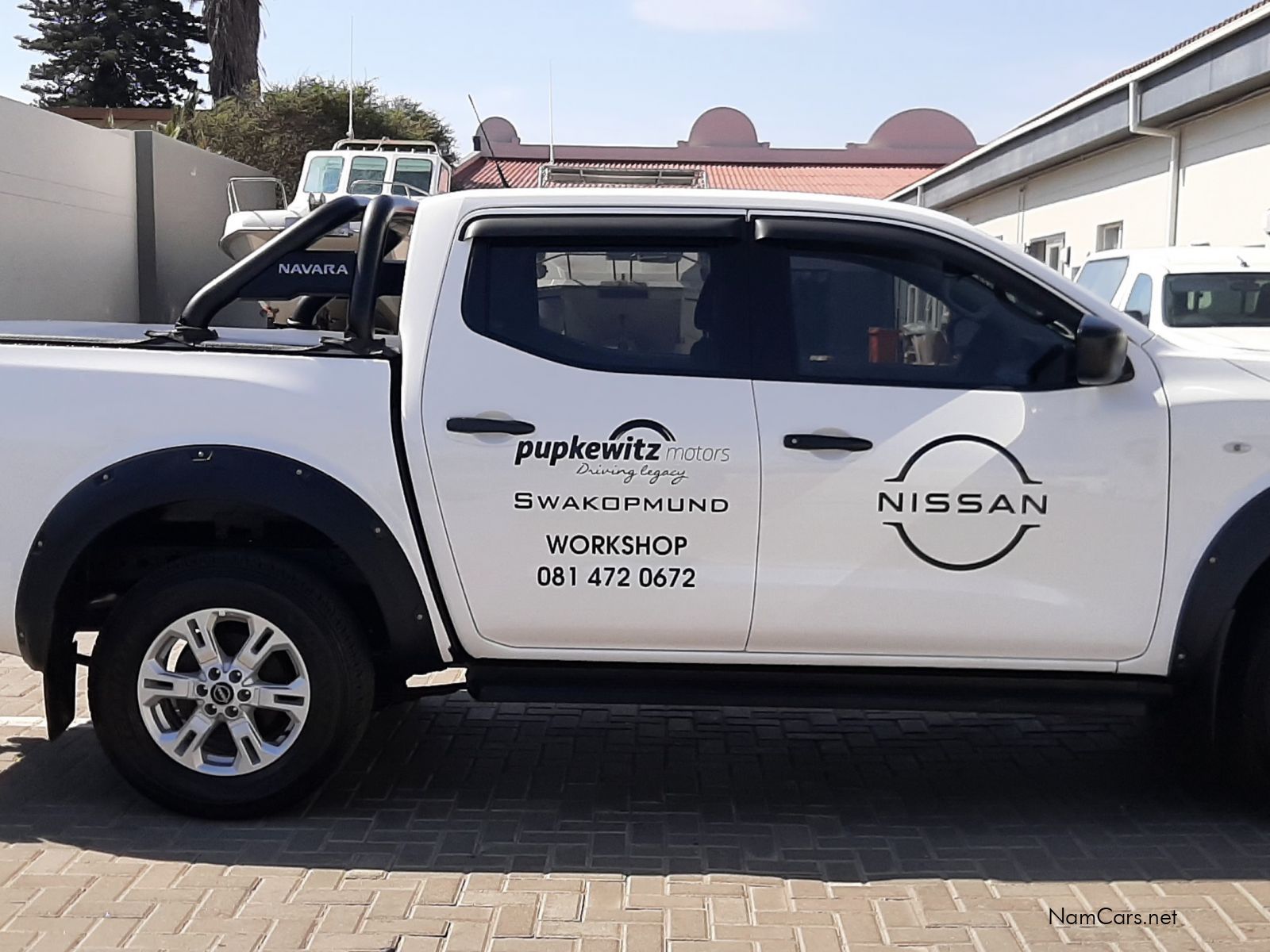 2026 Nissan Navara photo 8