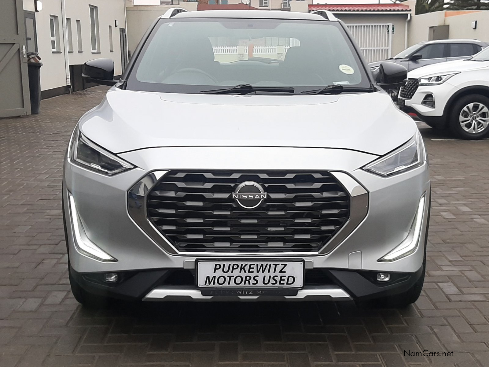 2021 Nissan Magnite photo 2