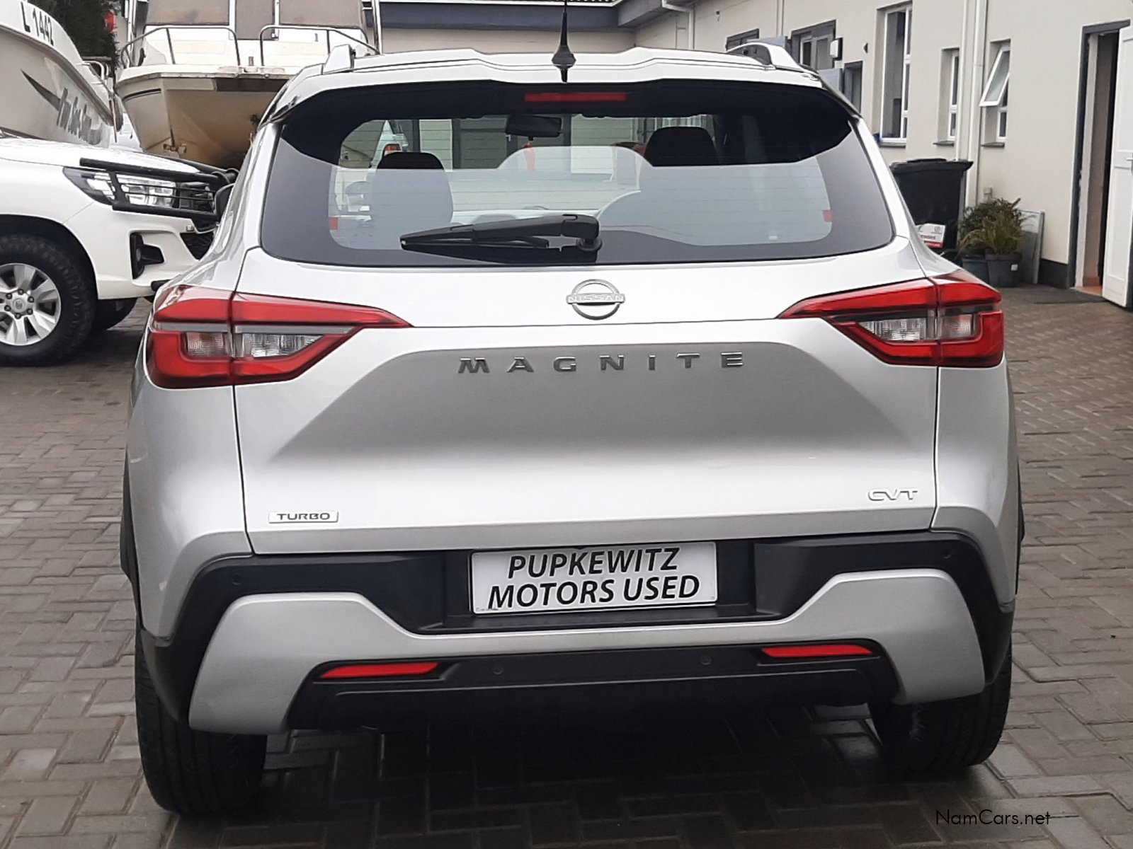 2021 Nissan Magnite photo 5