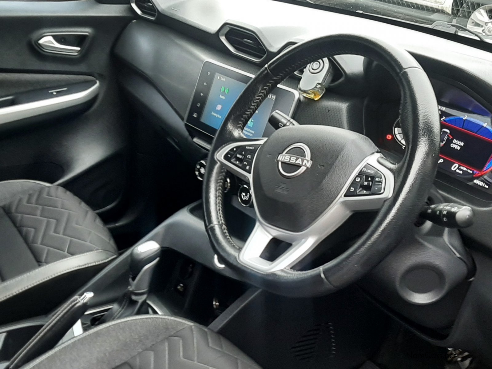 2021 Nissan Magnite photo 8
