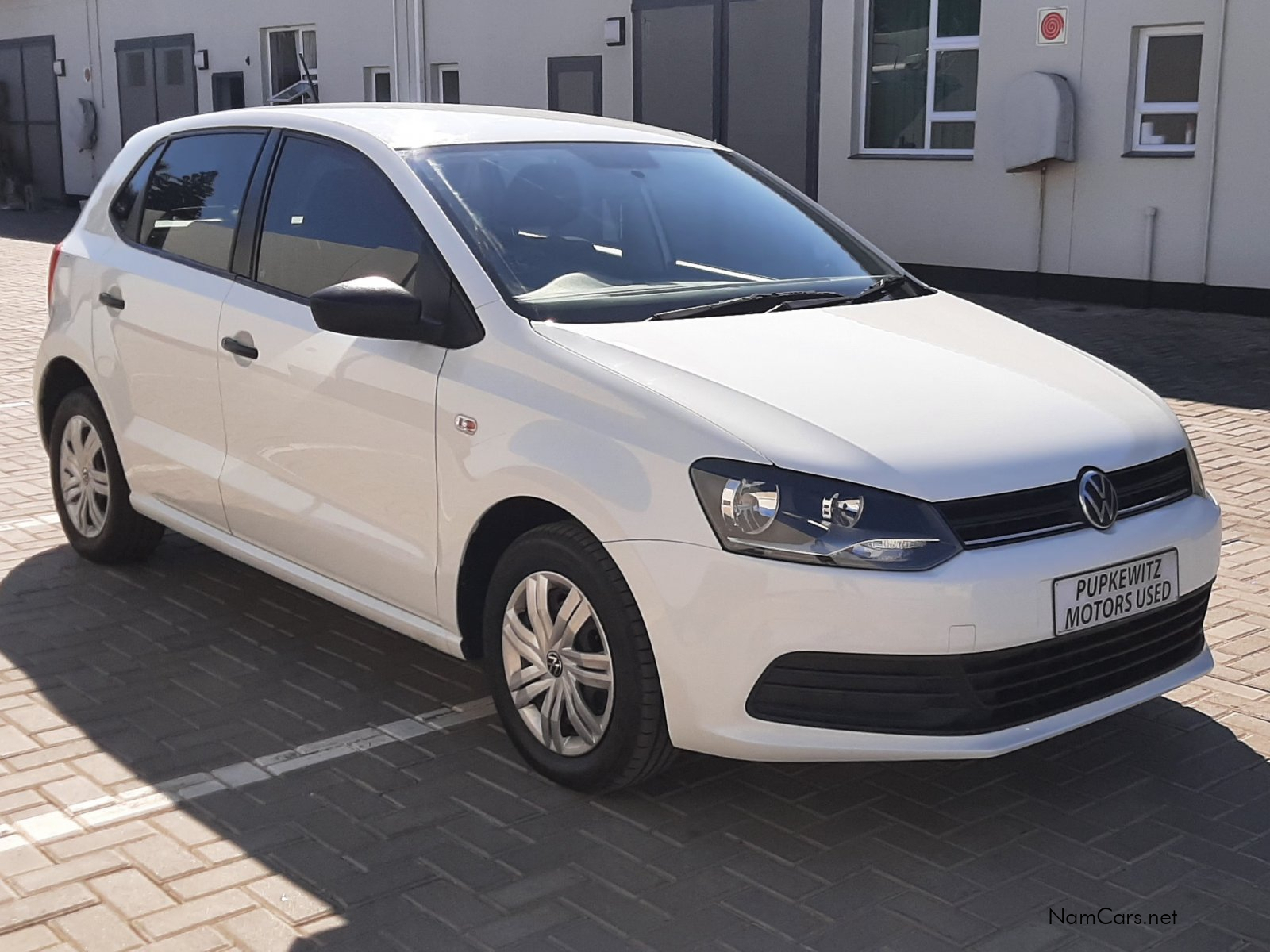 2024 Volkswagen Polo Vivo photo 1