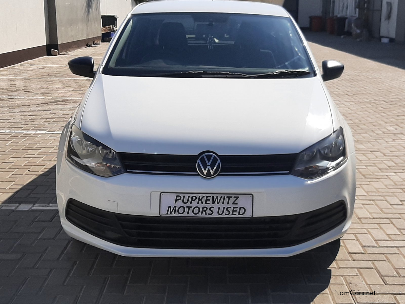 2024 Volkswagen Polo Vivo photo 2