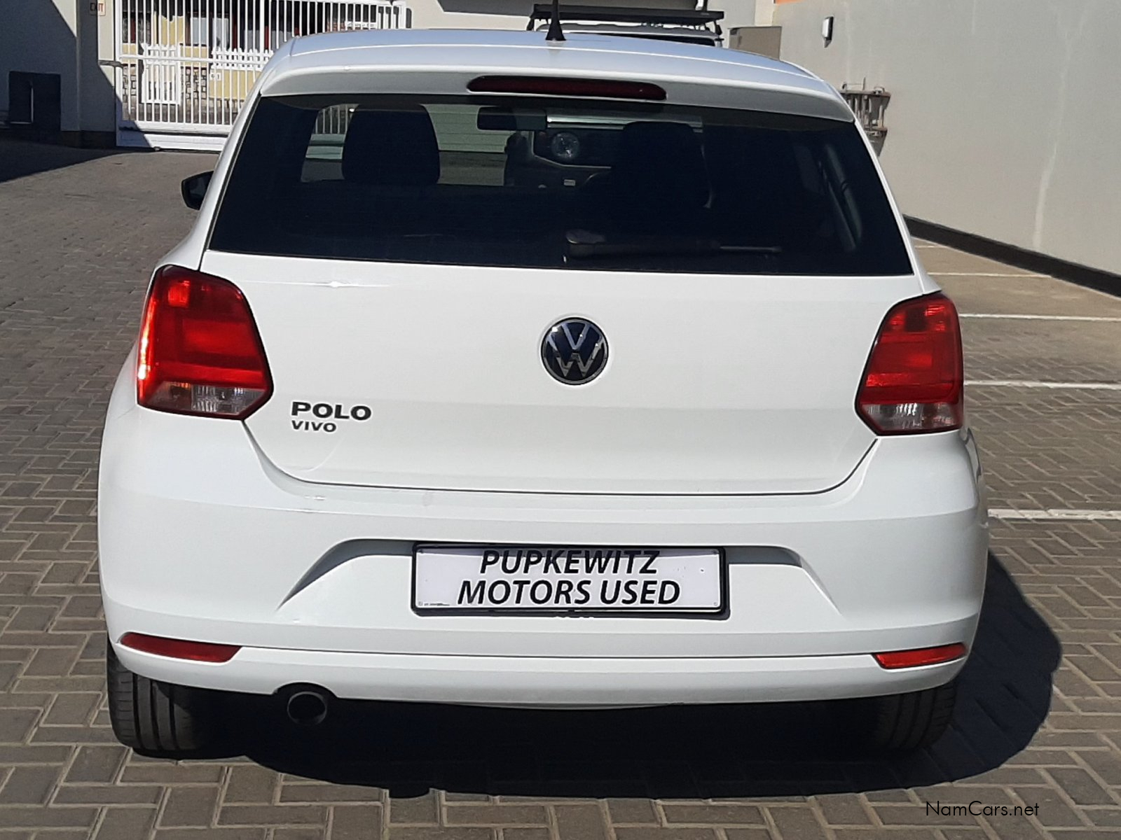 2024 Volkswagen Polo Vivo photo 4