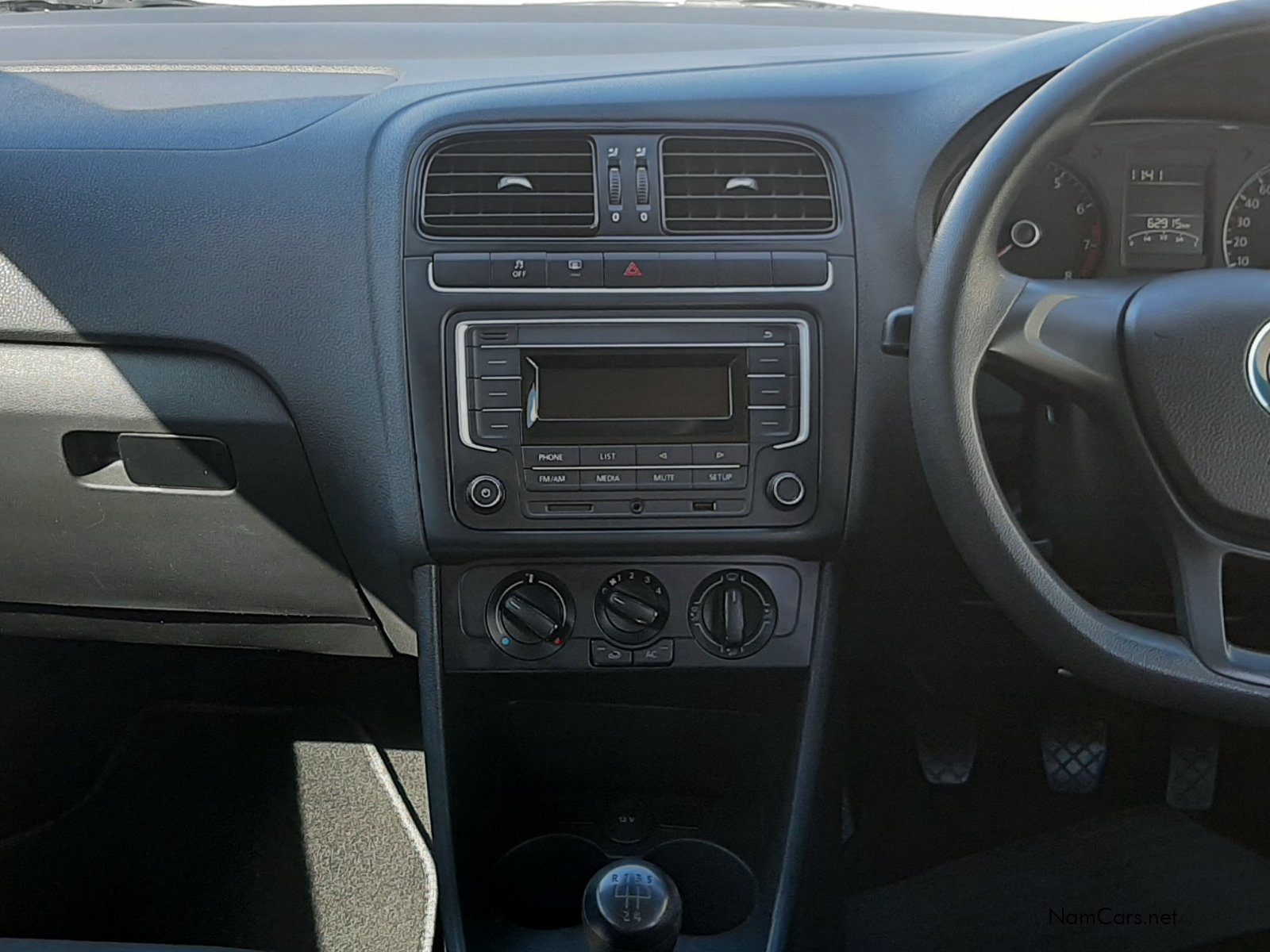 2024 Volkswagen Polo Vivo photo 7