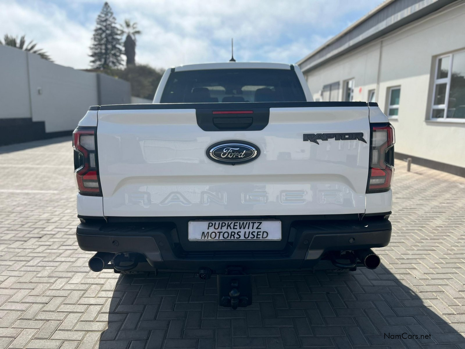 2023 Ford Ranger photo 4