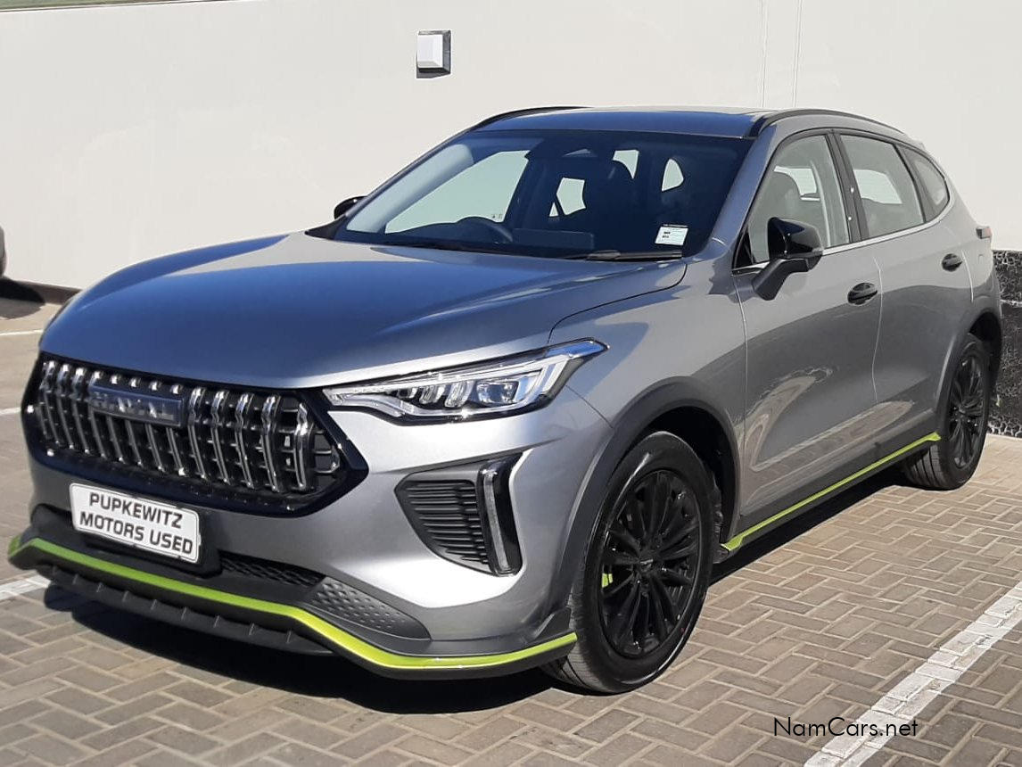2026 Haval Jolion photo 1
