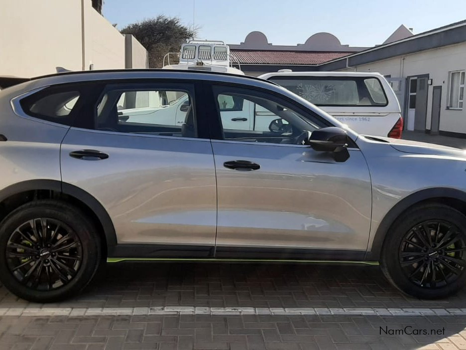 2026 Haval Jolion photo 2