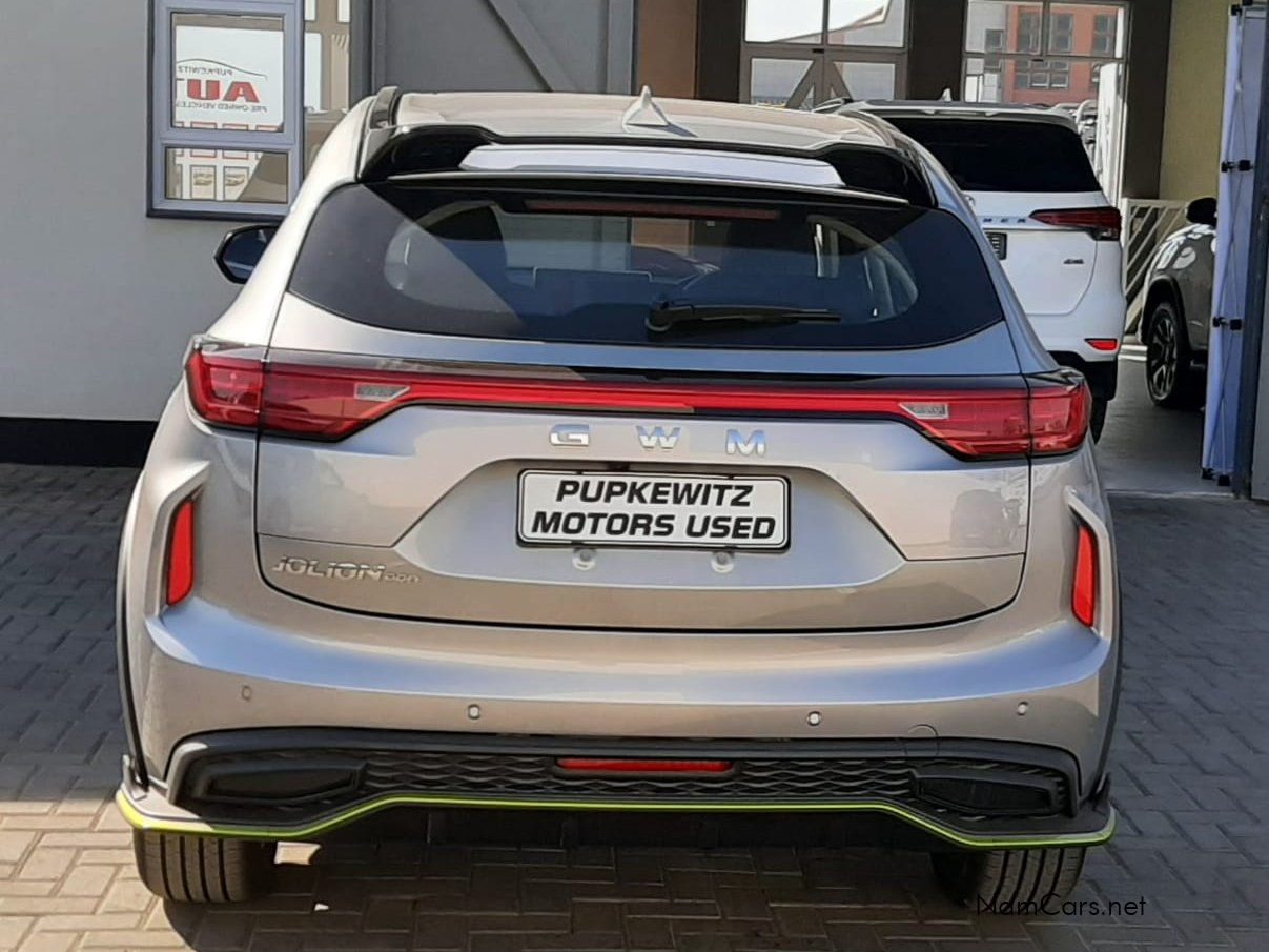 2026 Haval Jolion photo 5