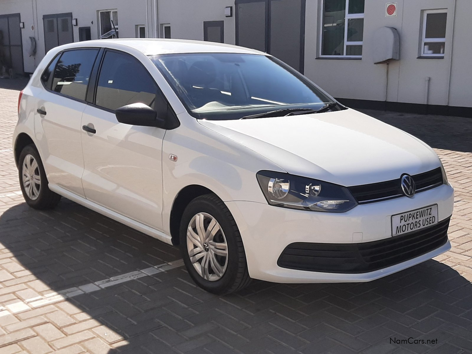 2024 Volkswagen Polo Vivo photo 1