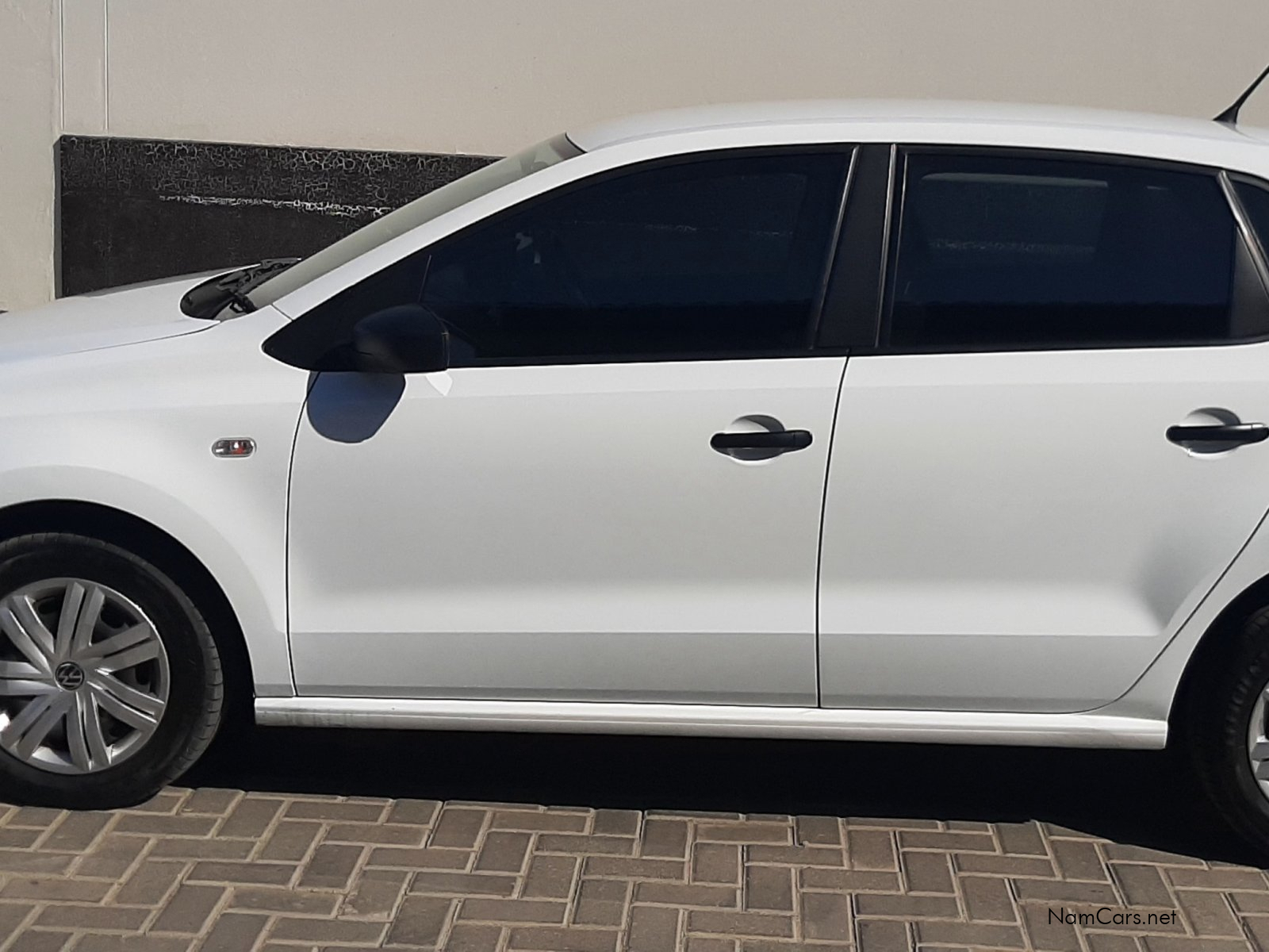 2024 Volkswagen Polo Vivo photo 3