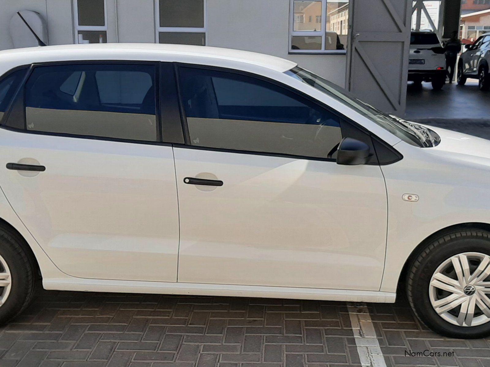 2024 Volkswagen Polo Vivo photo 5