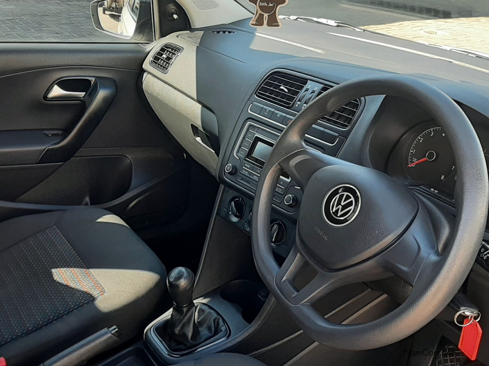 2024 Volkswagen Polo Vivo photo 6