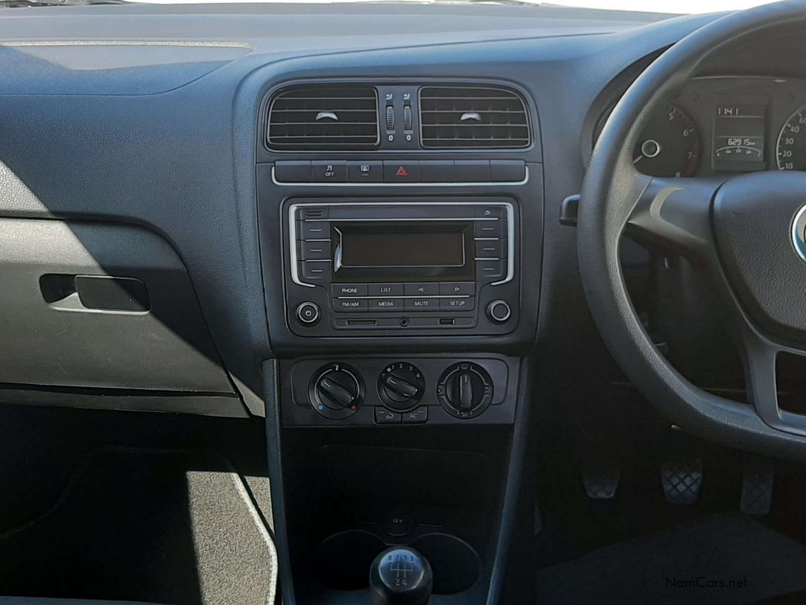 2024 Volkswagen Polo Vivo photo 7