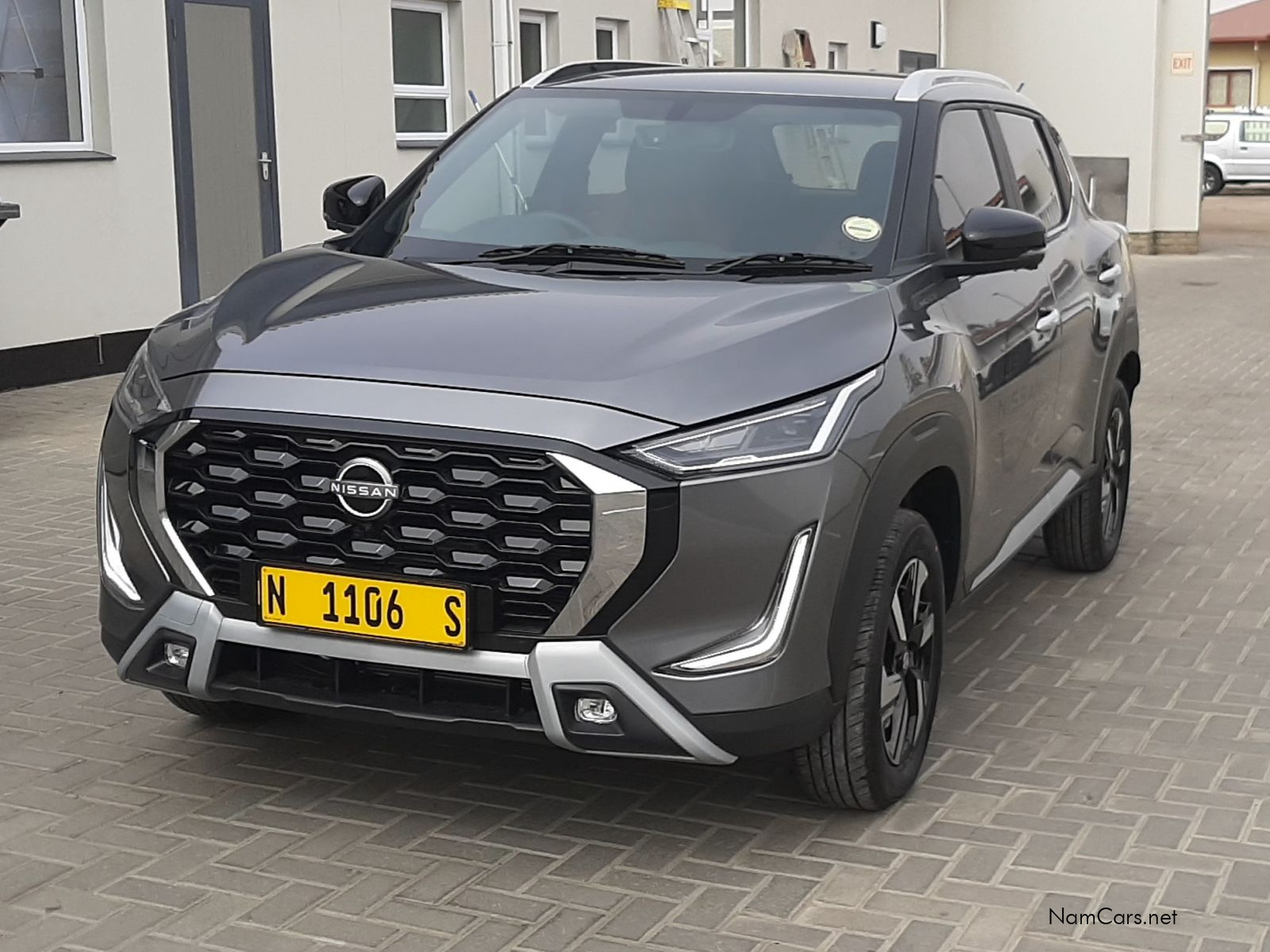 0 Nissan Magnite photo 1