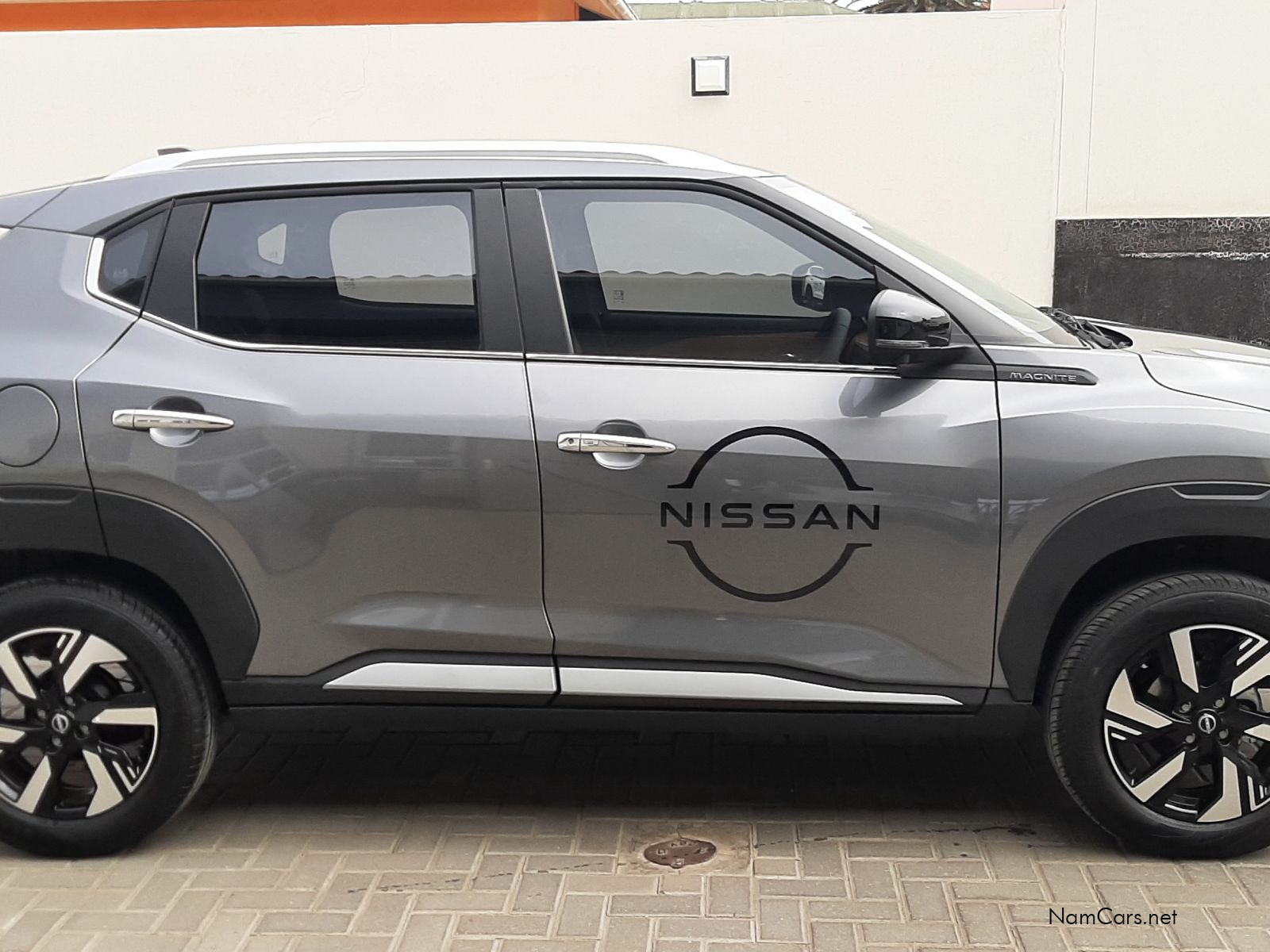 0 Nissan Magnite photo 3