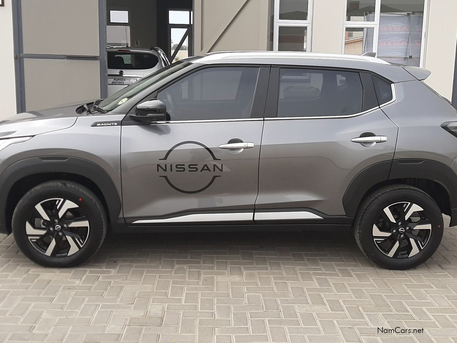 0 Nissan Magnite photo 4