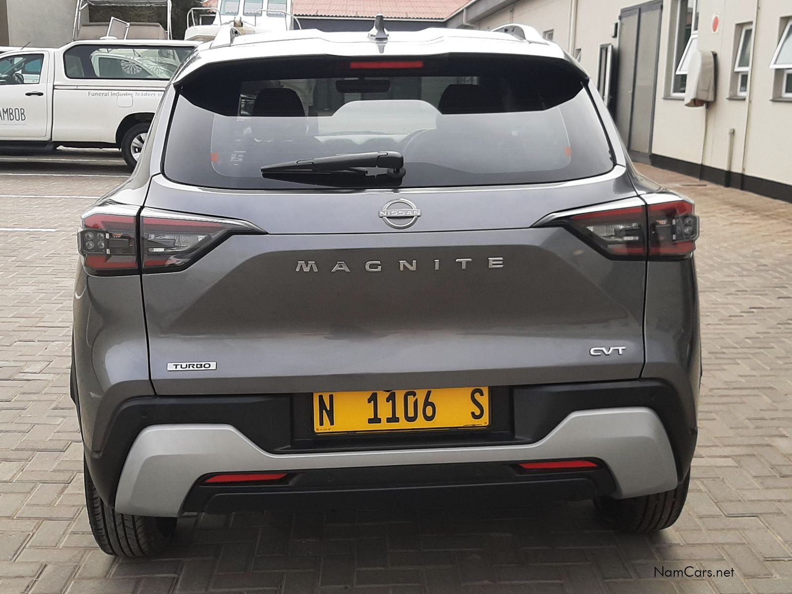 0 Nissan Magnite photo 5
